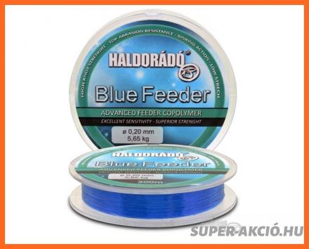 Haldorádó Black Feeder 0,20mm 300m Horgász Zsinór