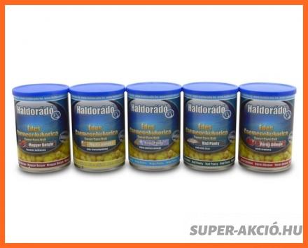 Haldorádó Édes Dobozos Kukorica Szemes Csali Nagy Pontyos 280gr