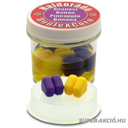 Haldorádó Duplexcorn Horgász Gumikukorica Ananász Banános 2