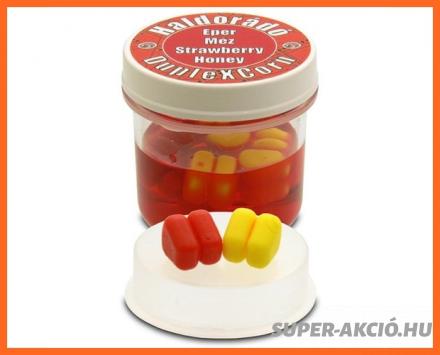 Haldorádó Duplexcorn Horgász Gumikukorica Epres Mézes
