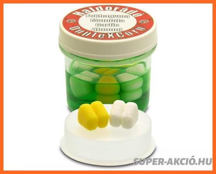 Haldorádó Duplexcorn Horgász Gumikukorica Fokhagymás Mandulás