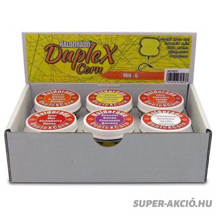 Haldorádó Duplexcorn Horgász Gumikukorica Multipack 6 Íz Egyben 2