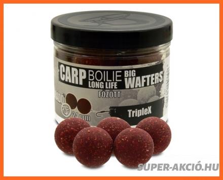 Haldorádó Főzött Big Wafters 24mm Triplex Horgász Bojli