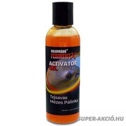 Haldorádó Fermentx Activator Gél Horgász Aroma Tejsavas Mézes Pálinka 2