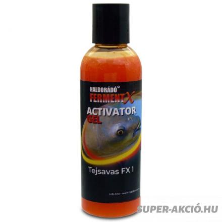 Haldorádó Fermentx Activator Gél Horgász Aroma Tejsavas FX1 2