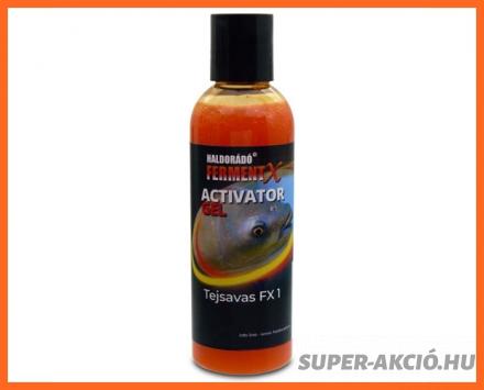 Haldorádó Fermentx Activator Gél Horgász Aroma Tejsavas FX1