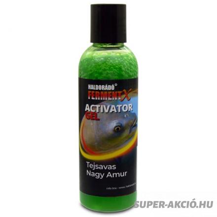 Haldorádó Fermentx Activator Gél Horgász Aroma Tejsavas Nagy Amúros 2