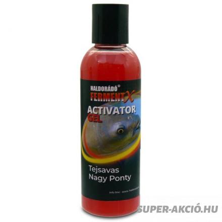Haldorádó Fermentx Activator Gél Horgász Aroma Tejsavas Nagy Pontyos 2