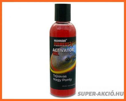 Haldorádó Fermentx Activator Gél Horgász Aroma Tejsavas Nagy Pontyos