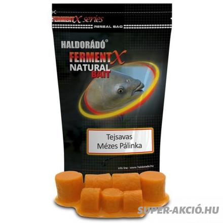 Haldorádó Fermentx Natural Baits Horgász Pellet Tejsavas Mézes Pálinka 2