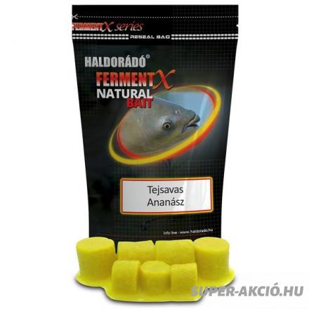 Haldorádó Fermentx Natural Baits Horgász Pellet Tejsavas Ananász 2