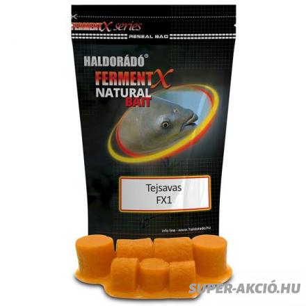 Haldorádó Fermentx Natural Baits Horgász Pellet Tejsavas FX1 2