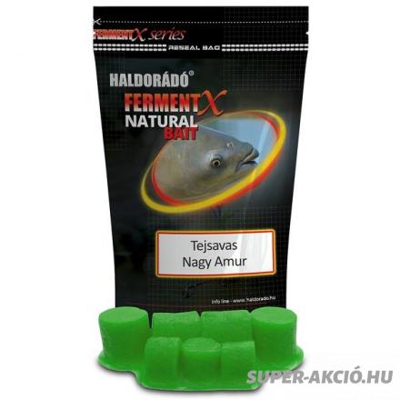 Haldorádó Fermentx Natural Baits Horgász Pellet Tejsavas Nagy Amúros 2