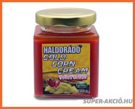 Haldorádó Gold Cream Vörös Démon Adalékanyag 200gr
