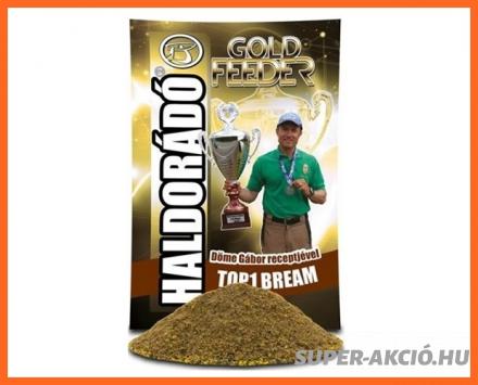Haldorádó Gold Feeder Top 1 Bream 1 Kg Horgász Etetőanyag