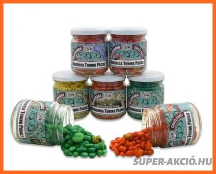 Haldorádó Kukorica Tunning Pácolt Szemes Csali Csili Fahéj 130gr
