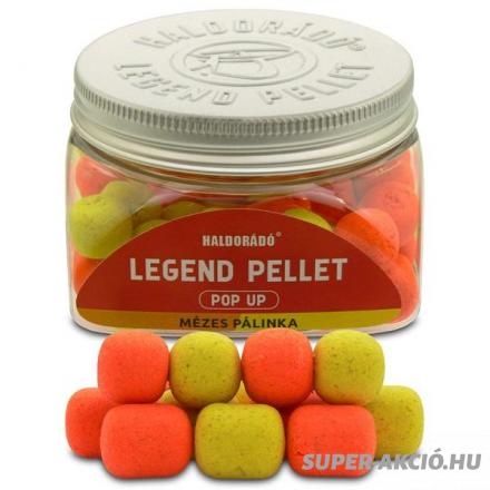 Haldorádó Legend Pop Up Horgász Pellet 12-16mm Mézes Pálinkás 2