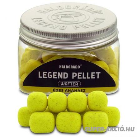 Haldorádó Legend Wafters Süllyedő Horgász Pellet Csokoládés Narancsos 2