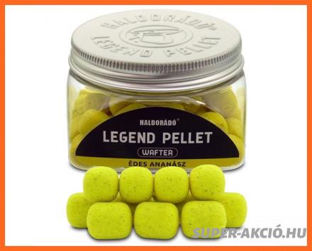 Haldorádó Legend Wafters Süllyedő Horgász Pellet Csokoládés Narancsos