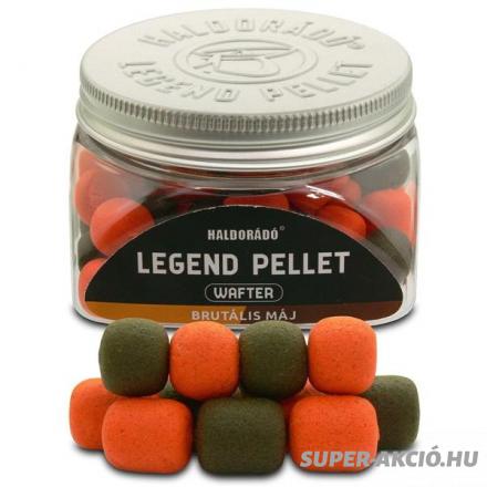 Haldorádó Legend Wafters Süllyedő Horgász Pellet Brutális Májas 2