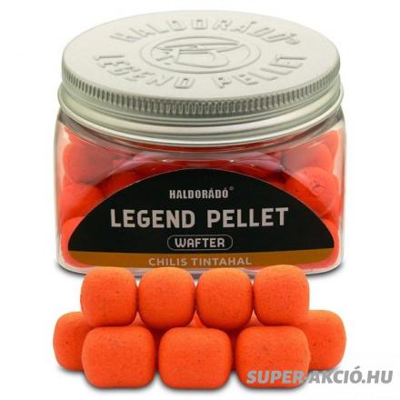 Haldorádó Legend Wafters Süllyedő Horgász Pellet Csilis Tintahalas 2