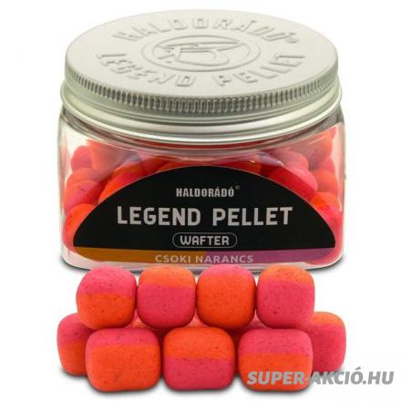 Haldorádó Legend Wafters Süllyedő Horgász Pellet Csokoládés Narancsos 2