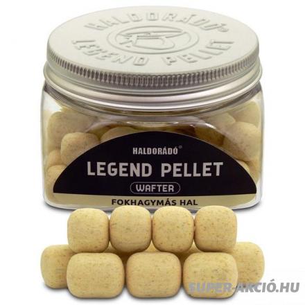 Haldorádó Legend Wafters Süllyedő Horgász Pellet Fokhagymás Halas 2