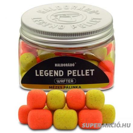 Haldorádó Legend Wafters Süllyedő Horgász Pellet Mézes Pálinkás 2