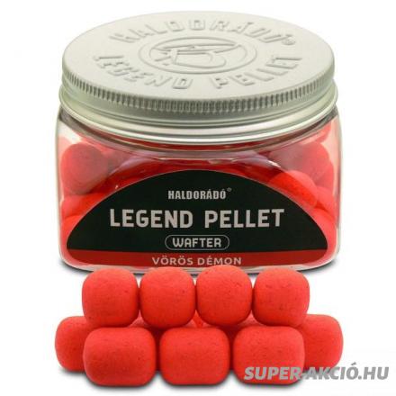 Haldorádó Legend Wafters Süllyedő Horgász Pellet Vörös Démon 2