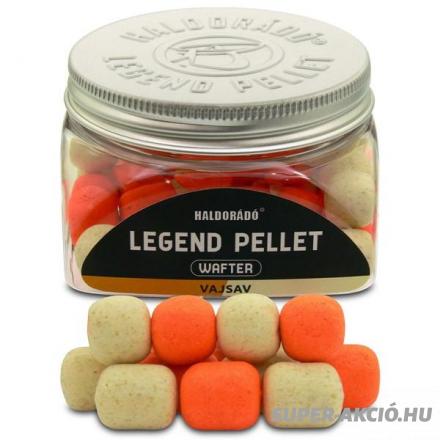 Haldorádó Legend Wafters Süllyedő Horgász Pellet Vajsavas 2
