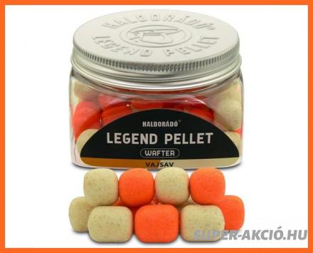 Haldorádó Legend Wafters Süllyedő Horgász Pellet Vajsavas