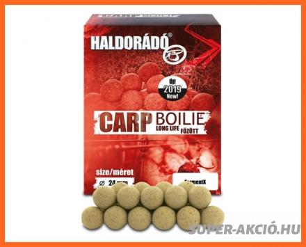 Haldorádó Long Life Horgász Bojli 24mm 800gr Ferment X