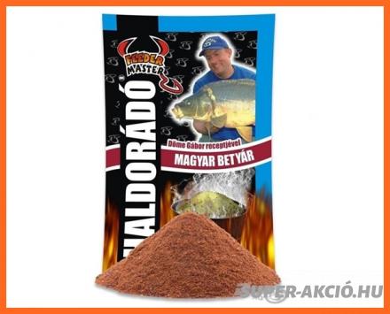 Haldorádó Magyar Betyár Horgász Etetőanyag 1kg