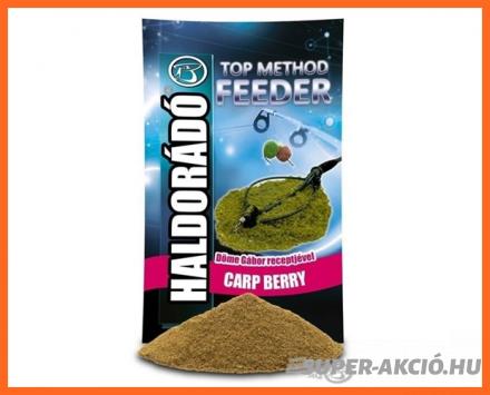 Haldorádó Method Feeder Mix Carp Berry Horgász Etetőanyag 800gr