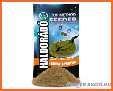 Haldorádó Method Feeder Mix Fermenet X Horgász Etetőanyag 800gr