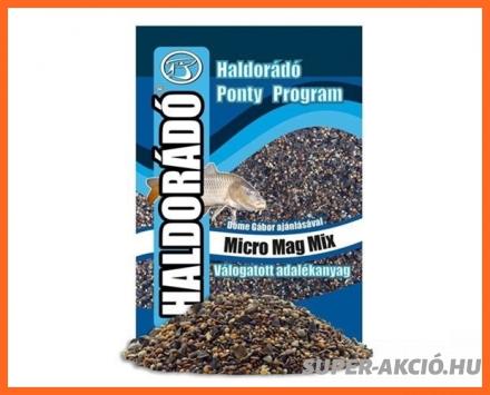 Haldorádó Mikro Mag Mix Szemes Csalik 1 kg