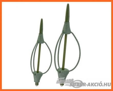 Haldorádó Pellet Feeder Horgász Etetőkosarak 2db 40gr