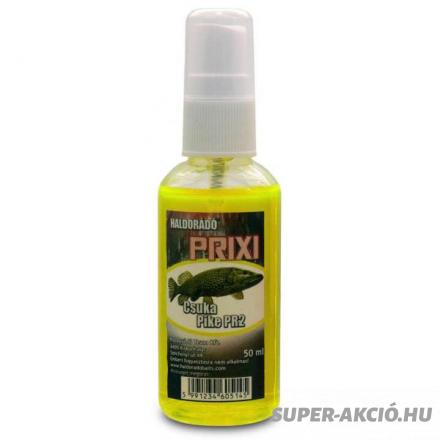 Haldorádó Prixi Ragadozóhalas Horgász Aroma Csukás PR2 2