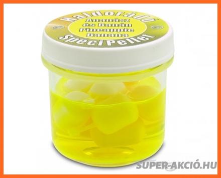 Haldorádó Spéci Pellet Ananászos 8db Lebegő Csali