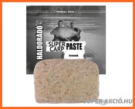 Haldorádó Szuper Ponty Paszta 500gr Tejsavas Ferment X