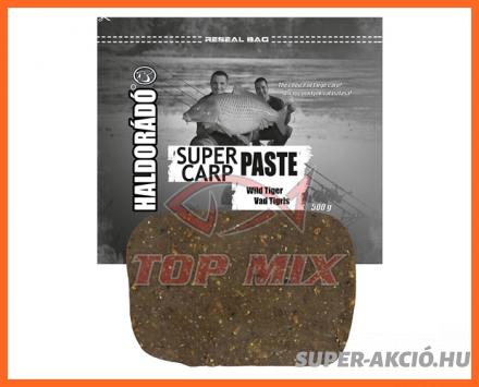 Haldorádó Szuper Ponty Paszta 500gr Vad Tigris