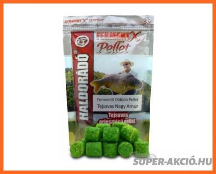 Haldorádó Ferment X Normál 12mm Amúr Csalik