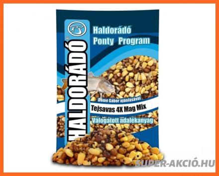 Haldorádó Tejsavas Magmix Szemes Csalik 900gr