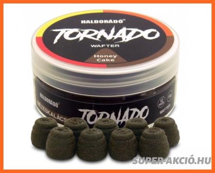 Haldorádó Tornádó Wafters 12mm Mézeskalácsos Horgász Pellet