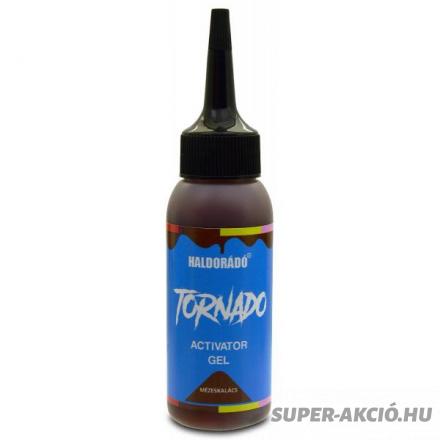 Haldorádó Tornado Activator Gel Horgász Aroma Mézeskalácsos 2