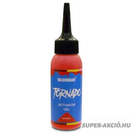 Haldorádó Tornado Activator Gel Horgász Aroma Mangós 2