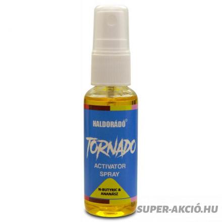 Haldorádó Tornado Activator Horgász Aroma Spray Vajsavas Ananász 2