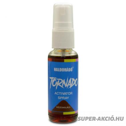 Haldorádó Tornado Activator Horgász Aroma Spray Mézeskalácsos 2