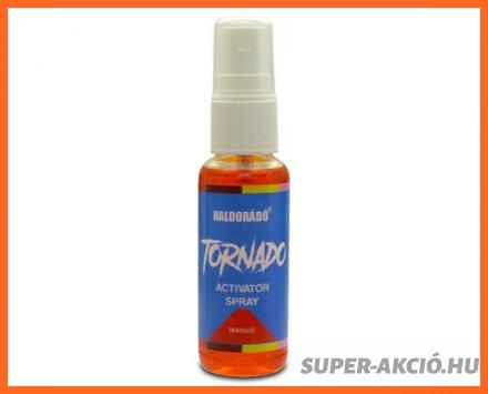 Haldorádó Tornado Activator Horgász Aroma Spray Mangós