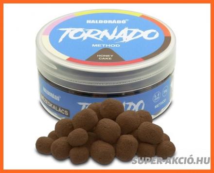 Haldorádó Tornado Method Wafters 6-8mm Horgász Pellet Mézeskalácsos